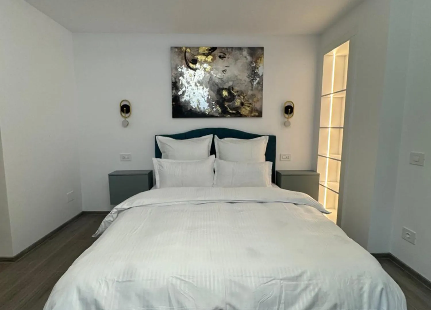 Central Suite Bükreş Romanya