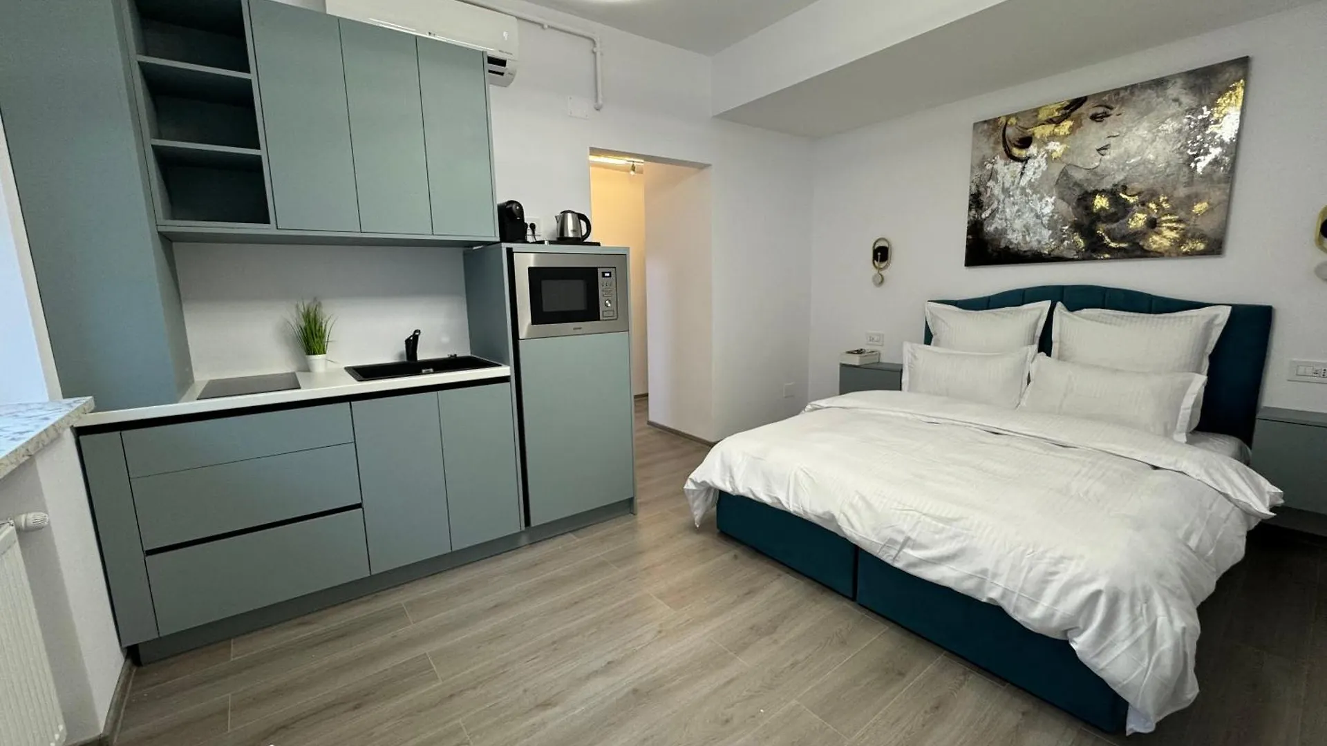 Apartment Central Suite Bucharest