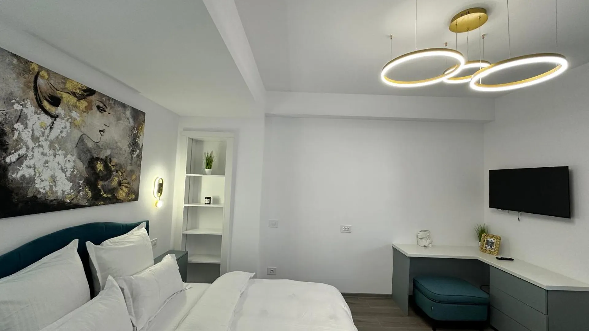 Apartment Central Suite Bucharest