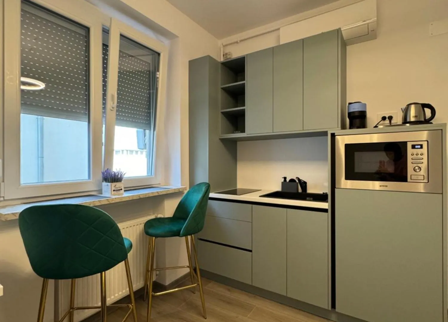 Apartment Central Suite Bucharest